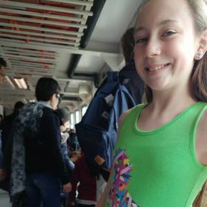 Fundraising Page: Ivy Olson